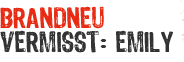 Brandneu Vermisst Emily von Gwyneth Minte