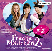 Freche Mädchen 2 - das Hörspiel zum Film