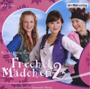 Freche Mädchen 2 - Hörbuch